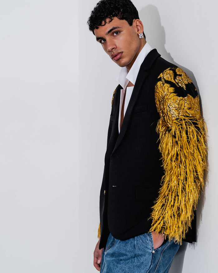 Ludovic Couture Jacket