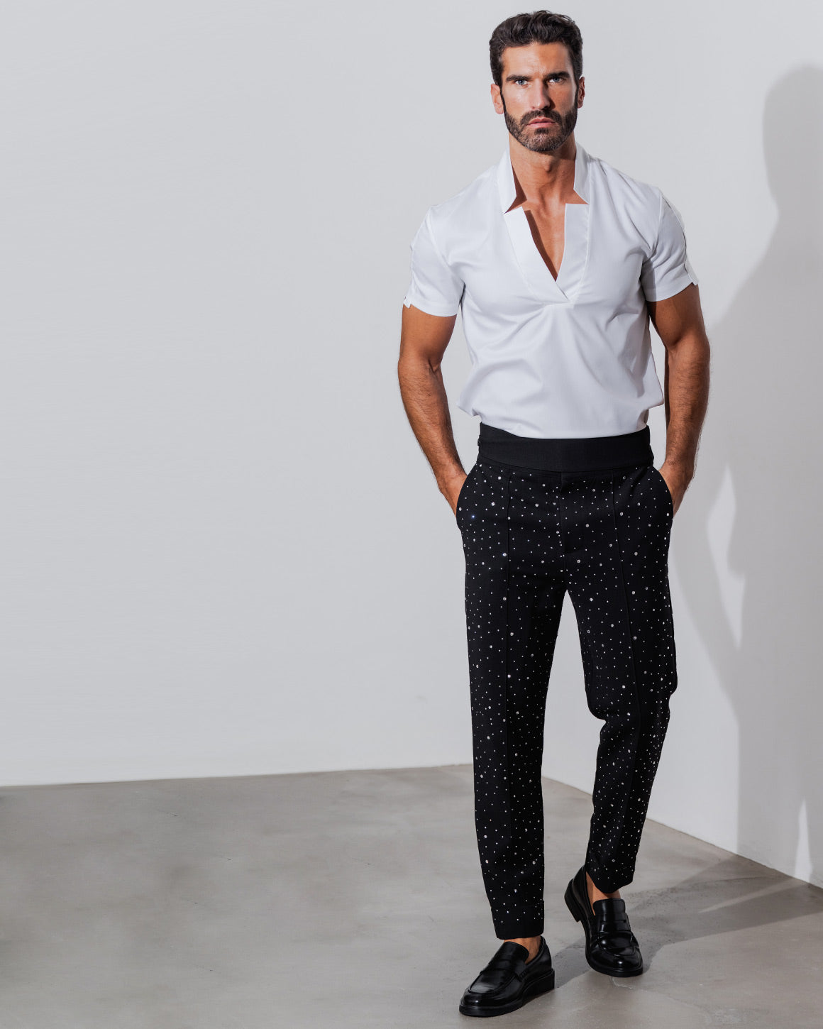 Gustav Diamond Pants – ORTTU