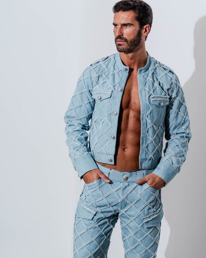 Dallas Denim Pants