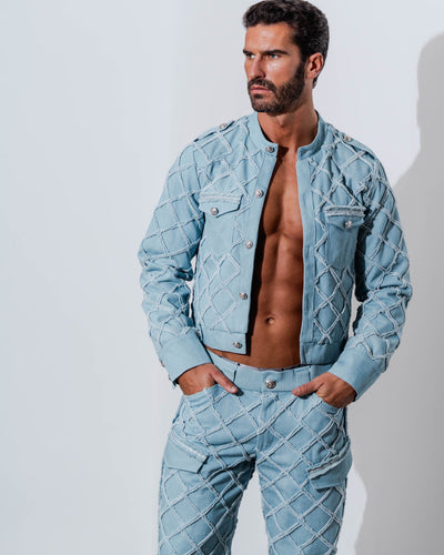 Dallas Denim Jacket
