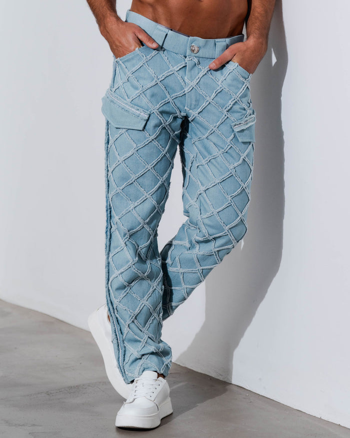 Dallas Denim Pants