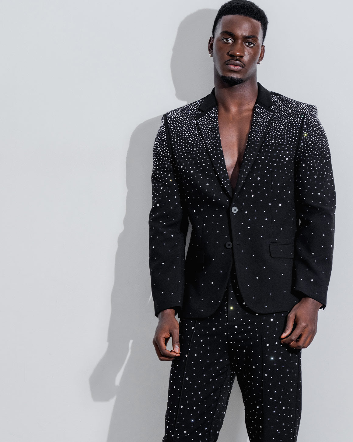 Gustav Diamond Pants – ORTTU
