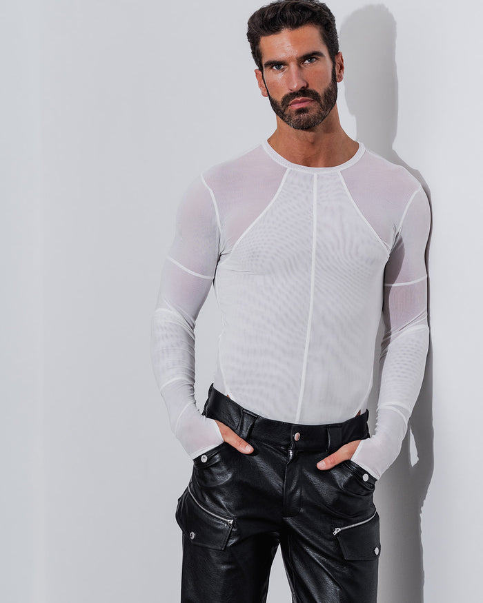 Alejandro Long Sleeve Top