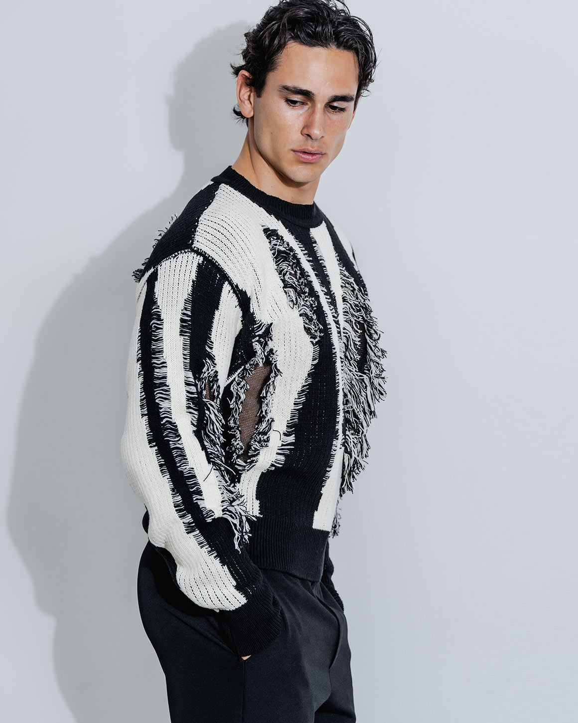 Cruz Sweater – ORTTU