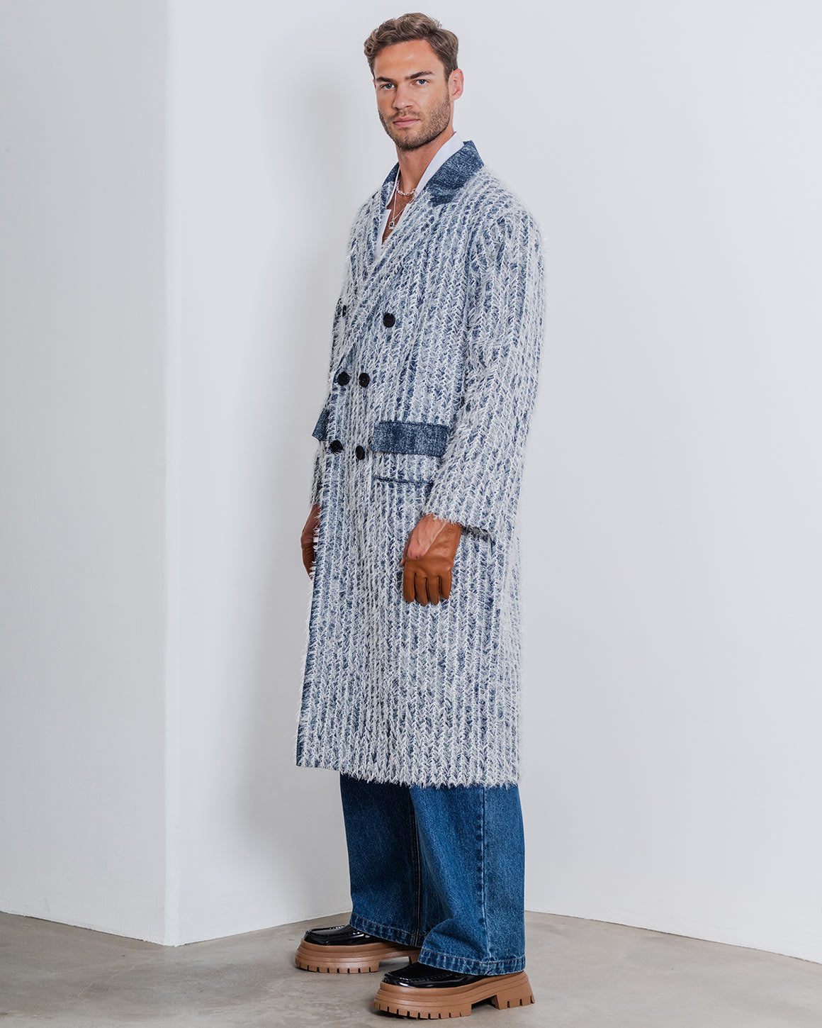 Andre Jacket Long – ORTTU