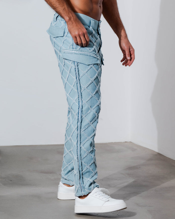 Dallas Denim Pants