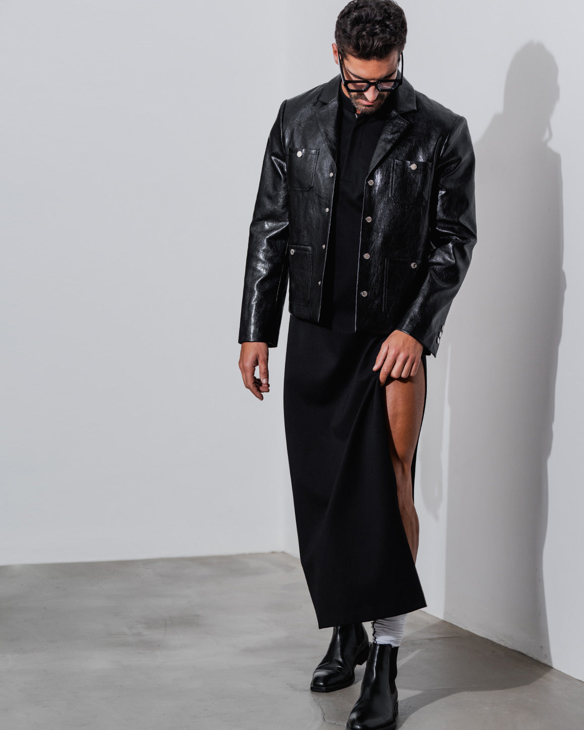Etienne Jacket – ORTTU
