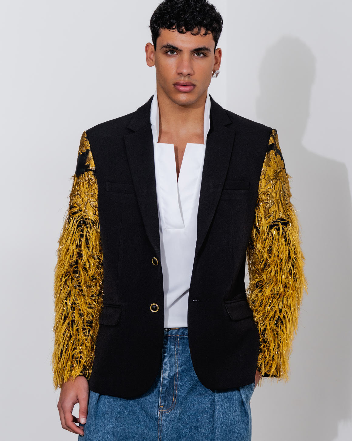 Ludovic Couture Jacket – ORTTU