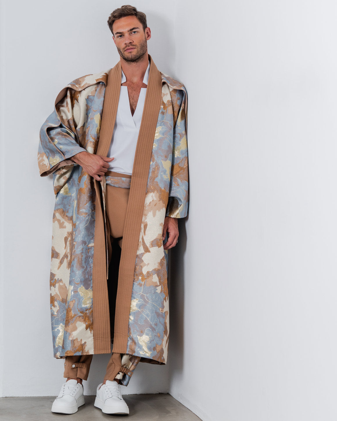Ponchos & Kimonos – ORTTU