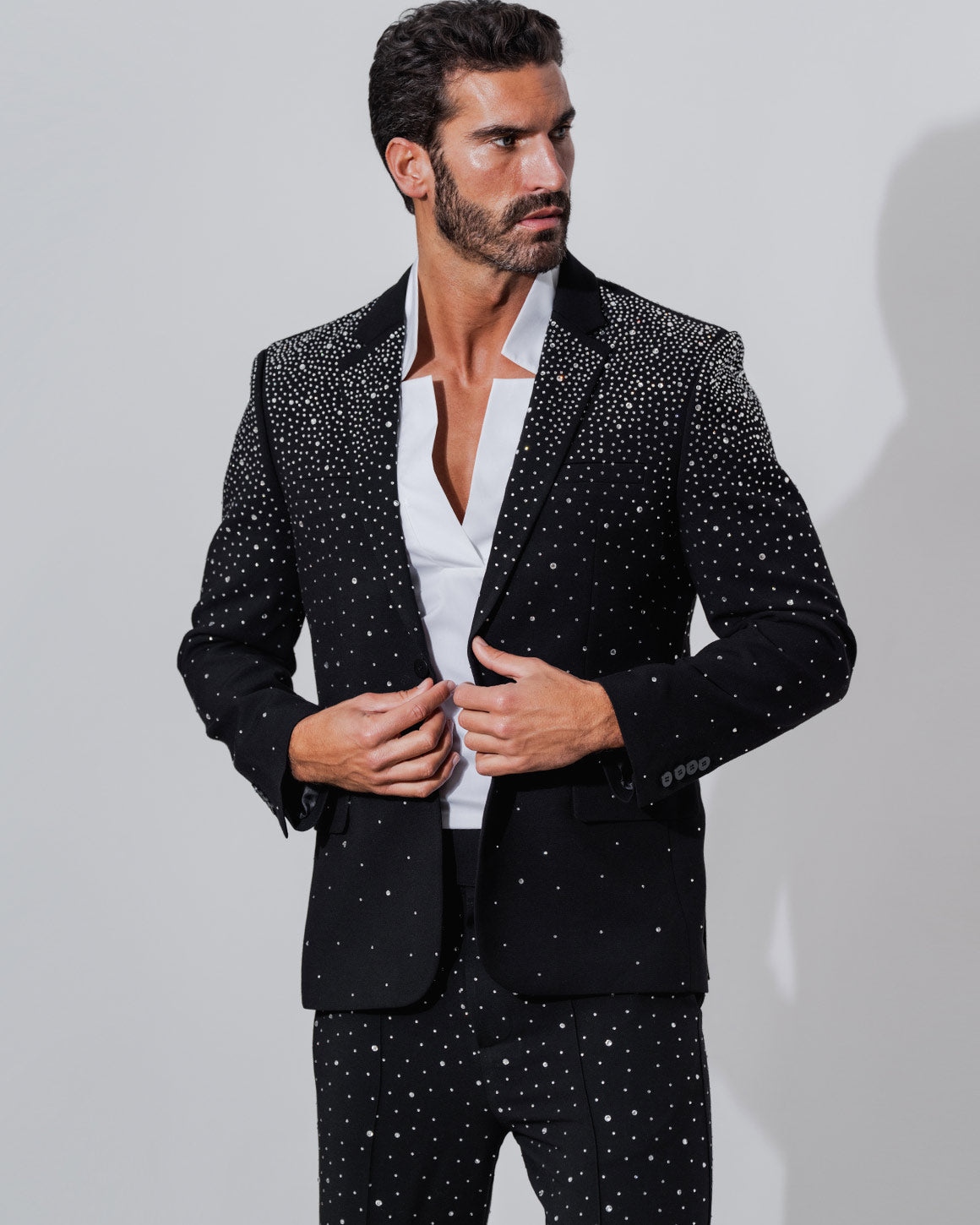 Y*Y様 AV VATTEV 20AW DIAMOND CUTS TROUSER Gustav Diamond Pants – ORTTU