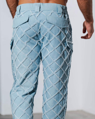 Dallas Denim Pants