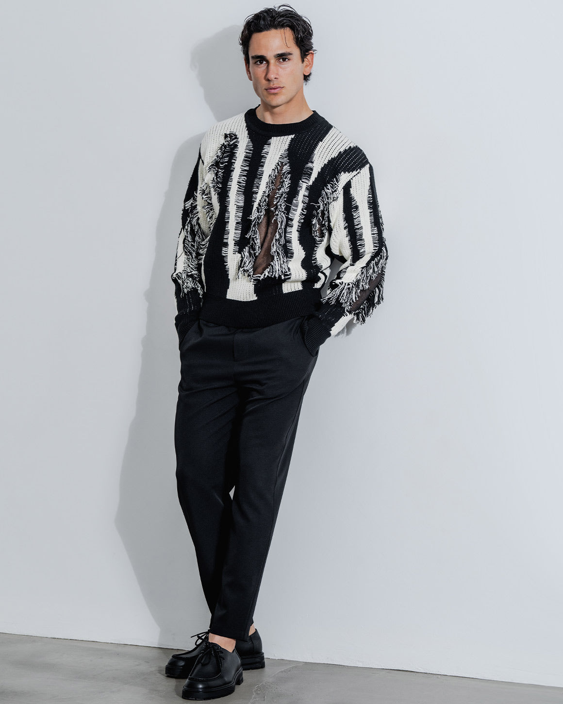 Cruz Sweater – ORTTU