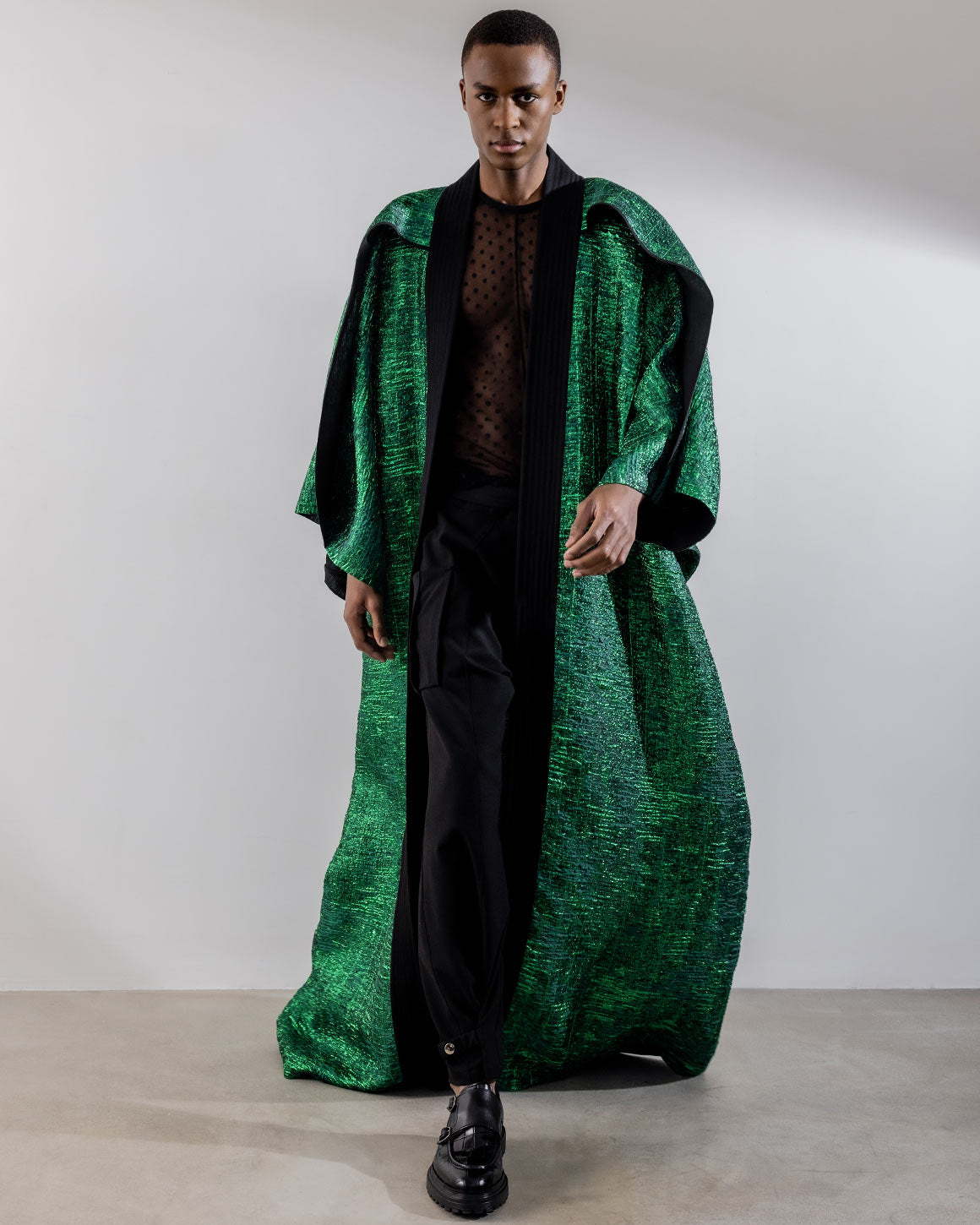 Couture Federico Kimono