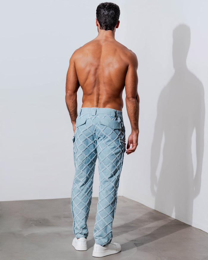 Dallas Denim Pants