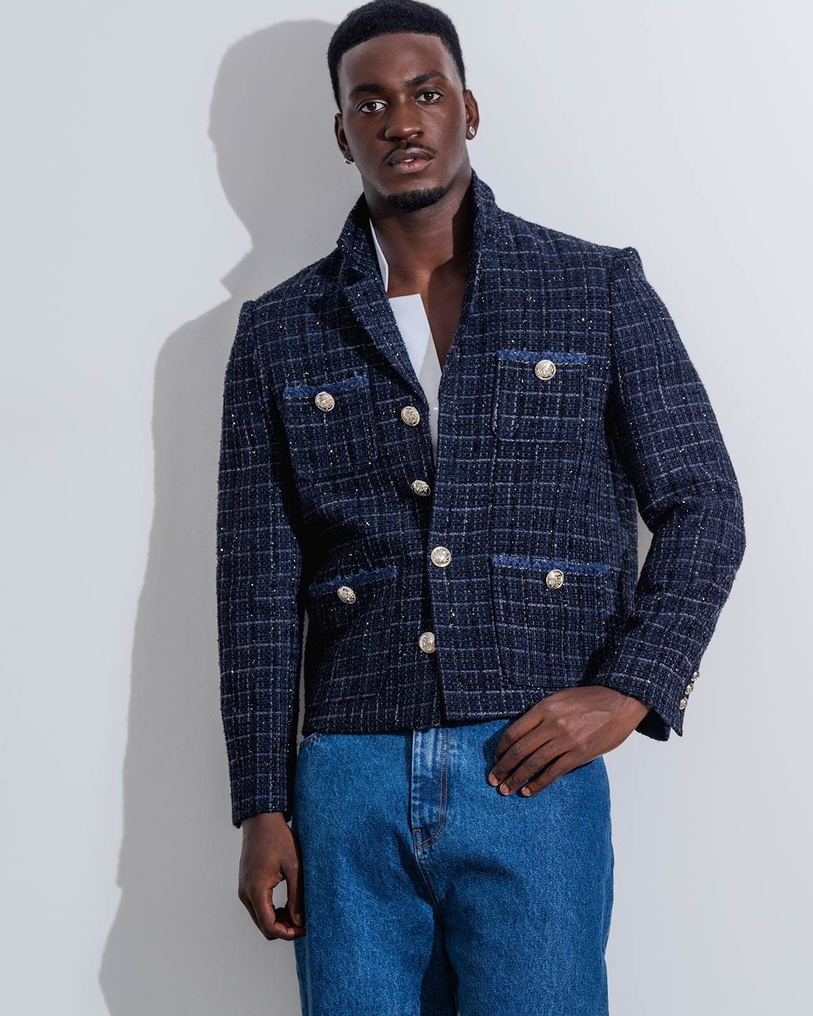 Francis Jacket – ORTTU