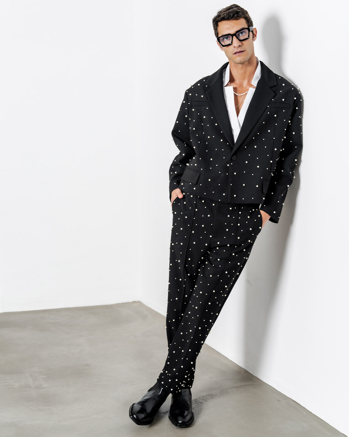 Gustav Pants Pearls – ORTTU