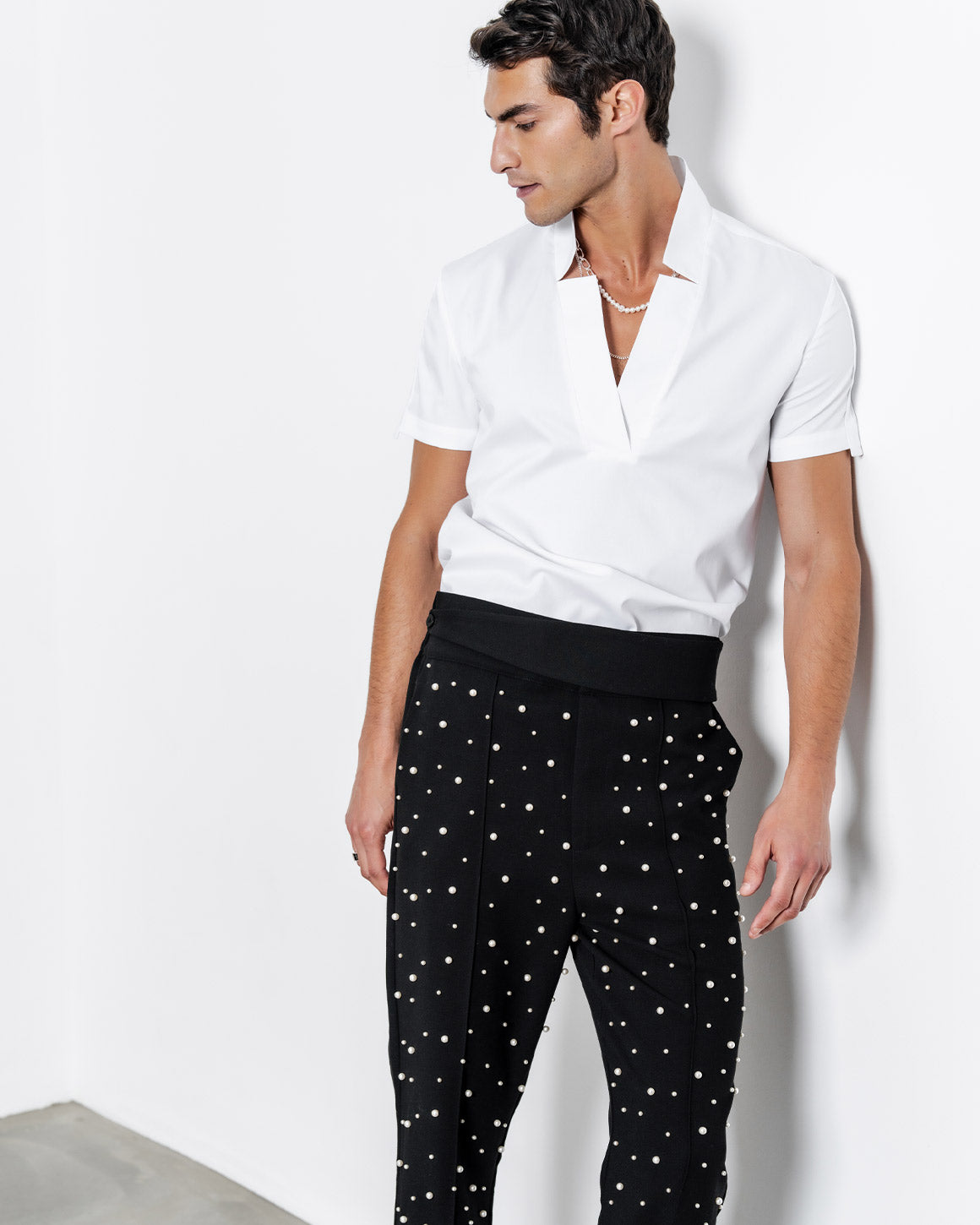 Gustav Pants Pearls – ORTTU