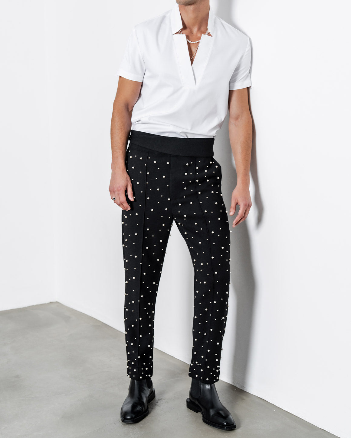 Gustav Pants Pearls – ORTTU
