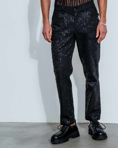 Jacob Sequin Pants