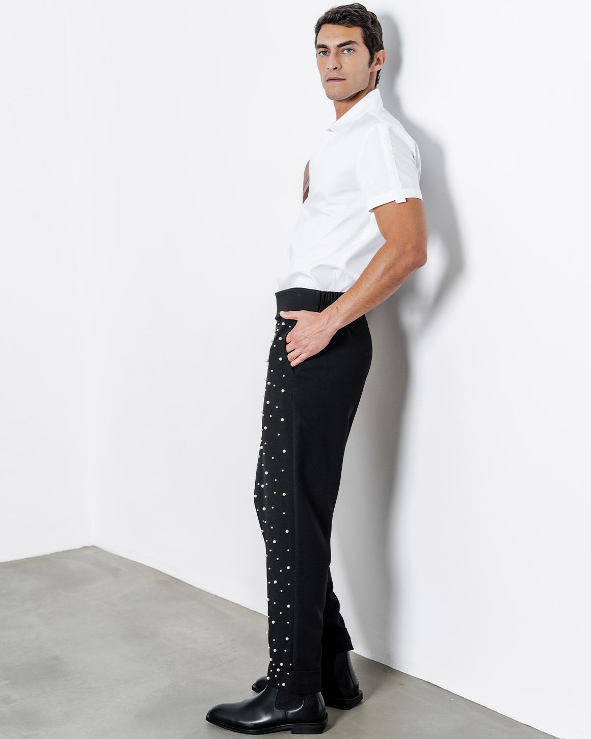 Gustav Pants Pearls – ORTTU