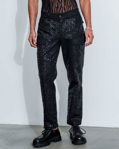 Jacob Sequin Pants
