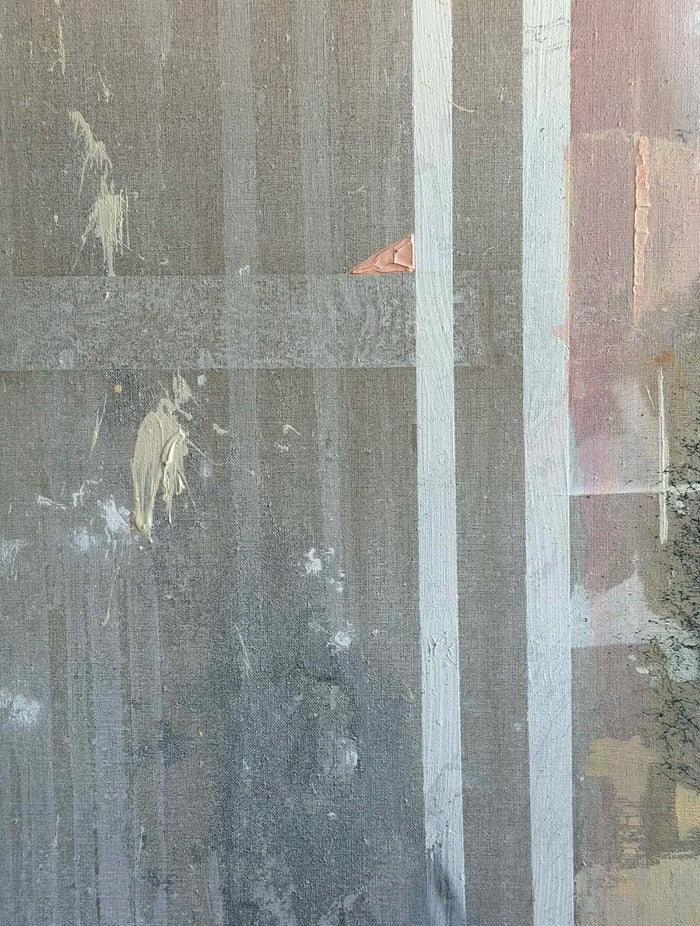 Project #02 - Concrete Taupe / Acid Lime