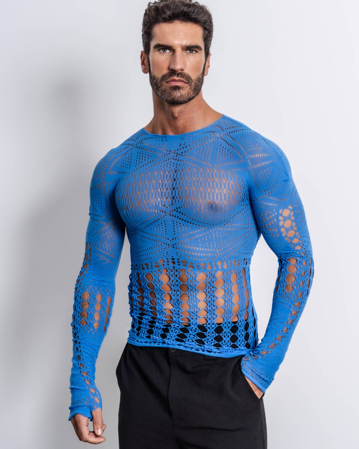 Desire Top Blue – ORTTU