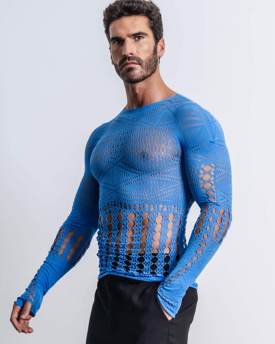 Desire Top Blue – ORTTU