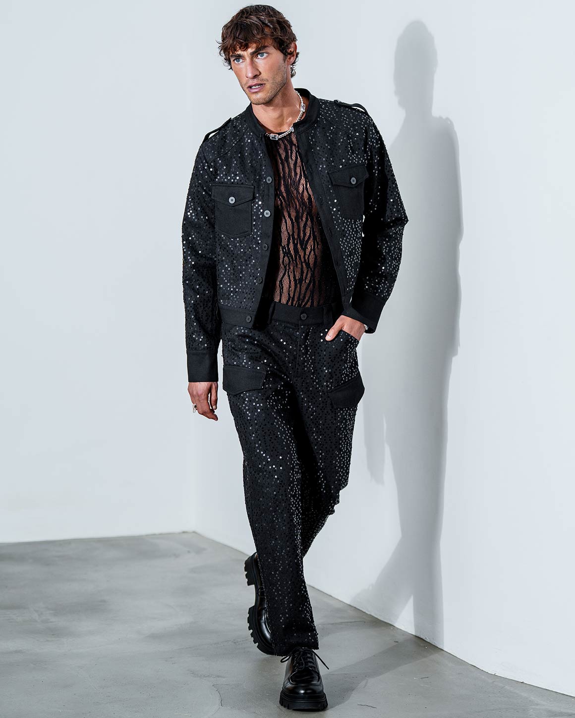 ORTTU ブラックジャケット XS Jackets – ORTTU 【公式通販】