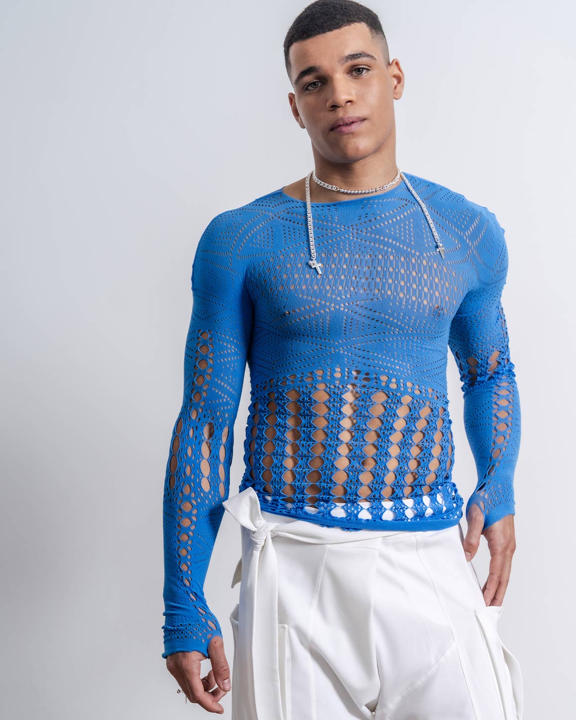 Desire Top Blue – ORTTU