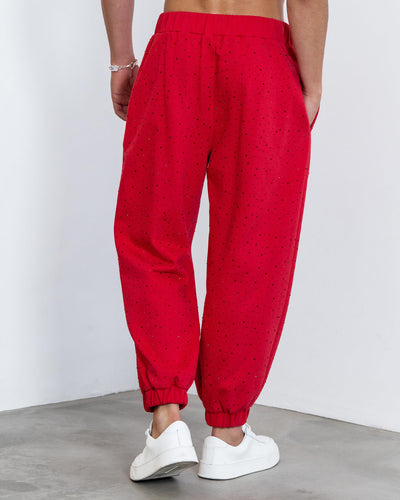 Kai Rhinestone Pants