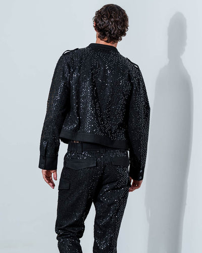 Jacob Sequin Jacket