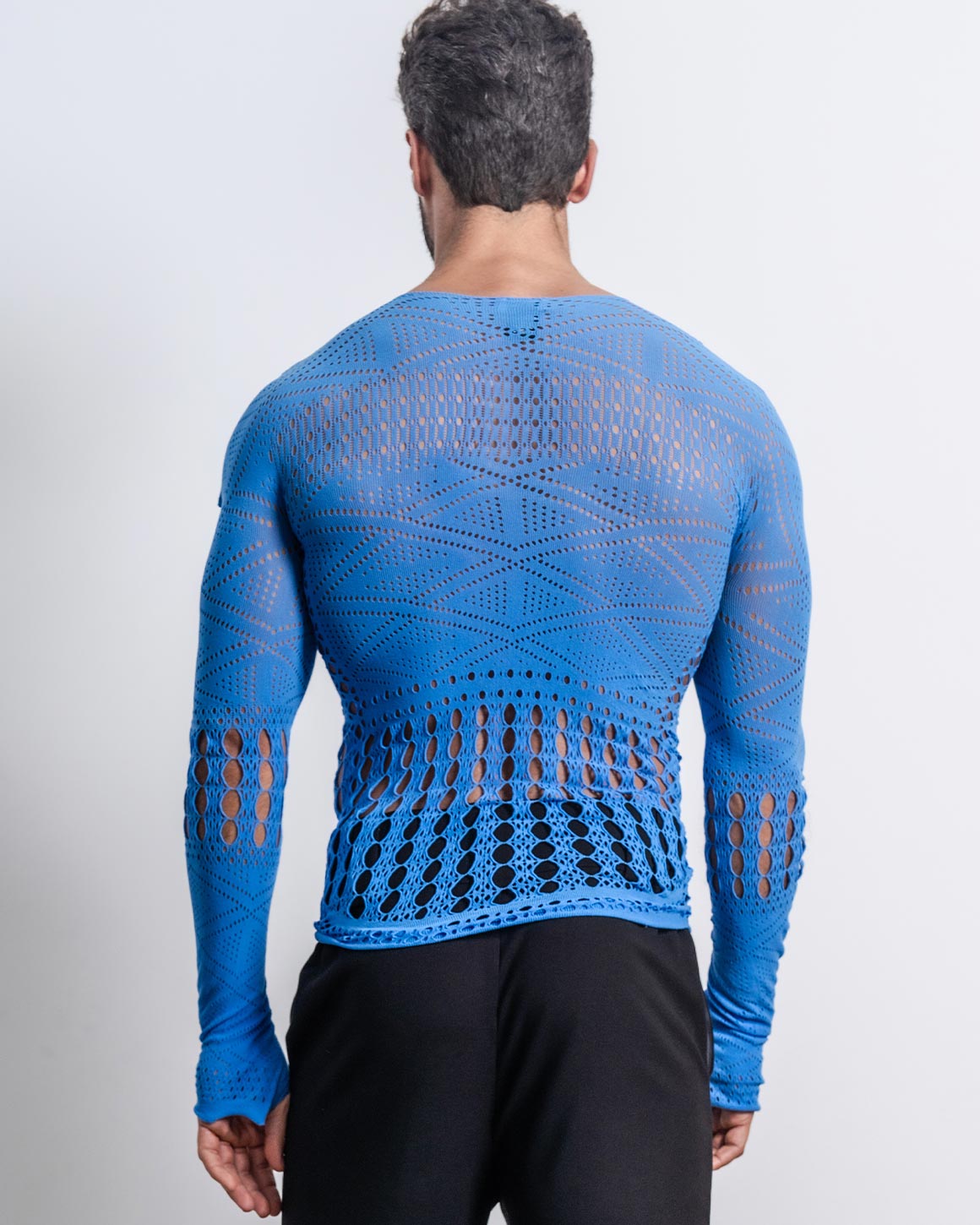 Desire Top Blue – ORTTU