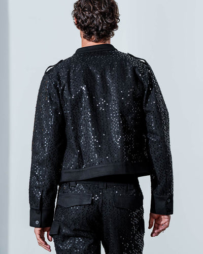 Jacob Sequin Jacket