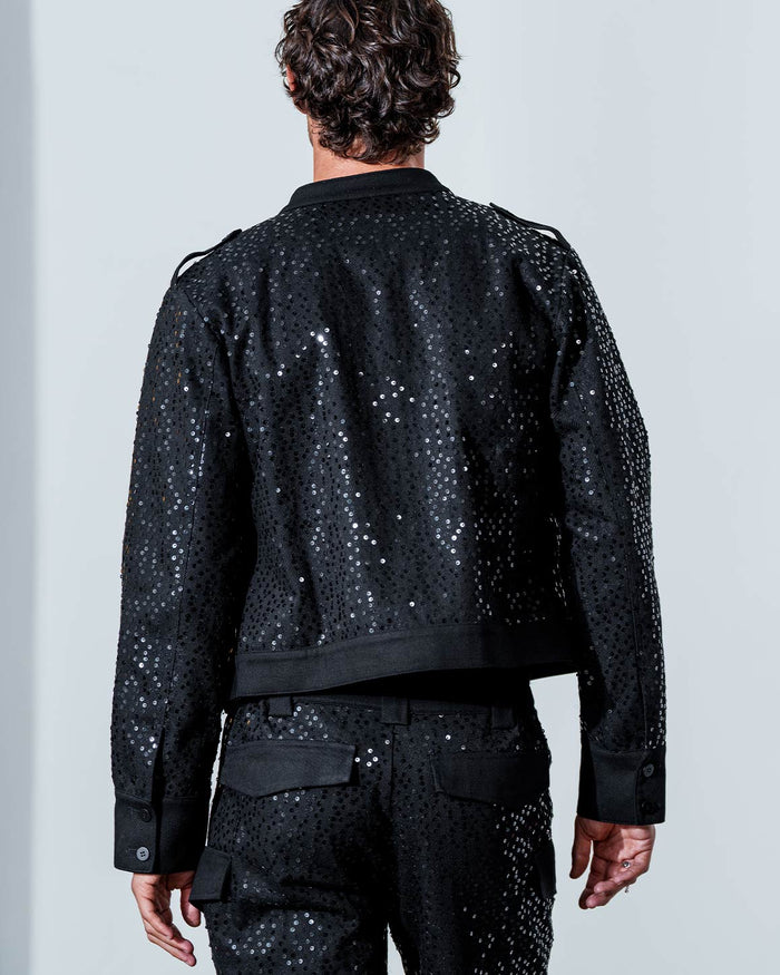 Jacob Sequin Jacket