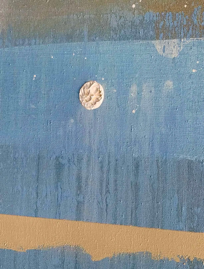 Project #01 — Industrial Blue / Carbon Black