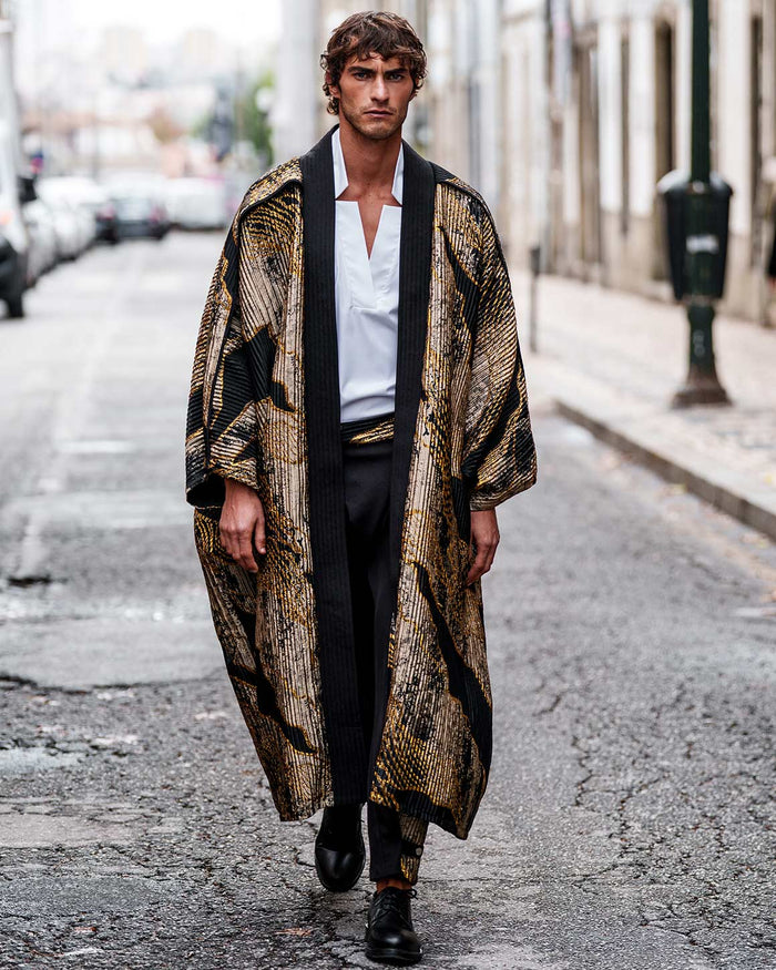 Palermo Kimono Couture