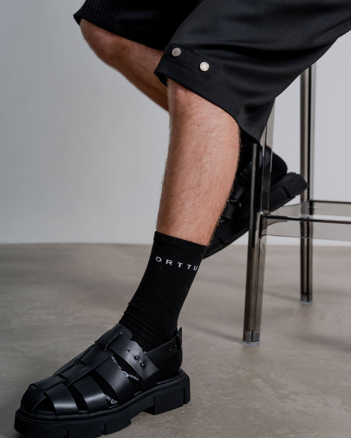 Lenny Socks Black