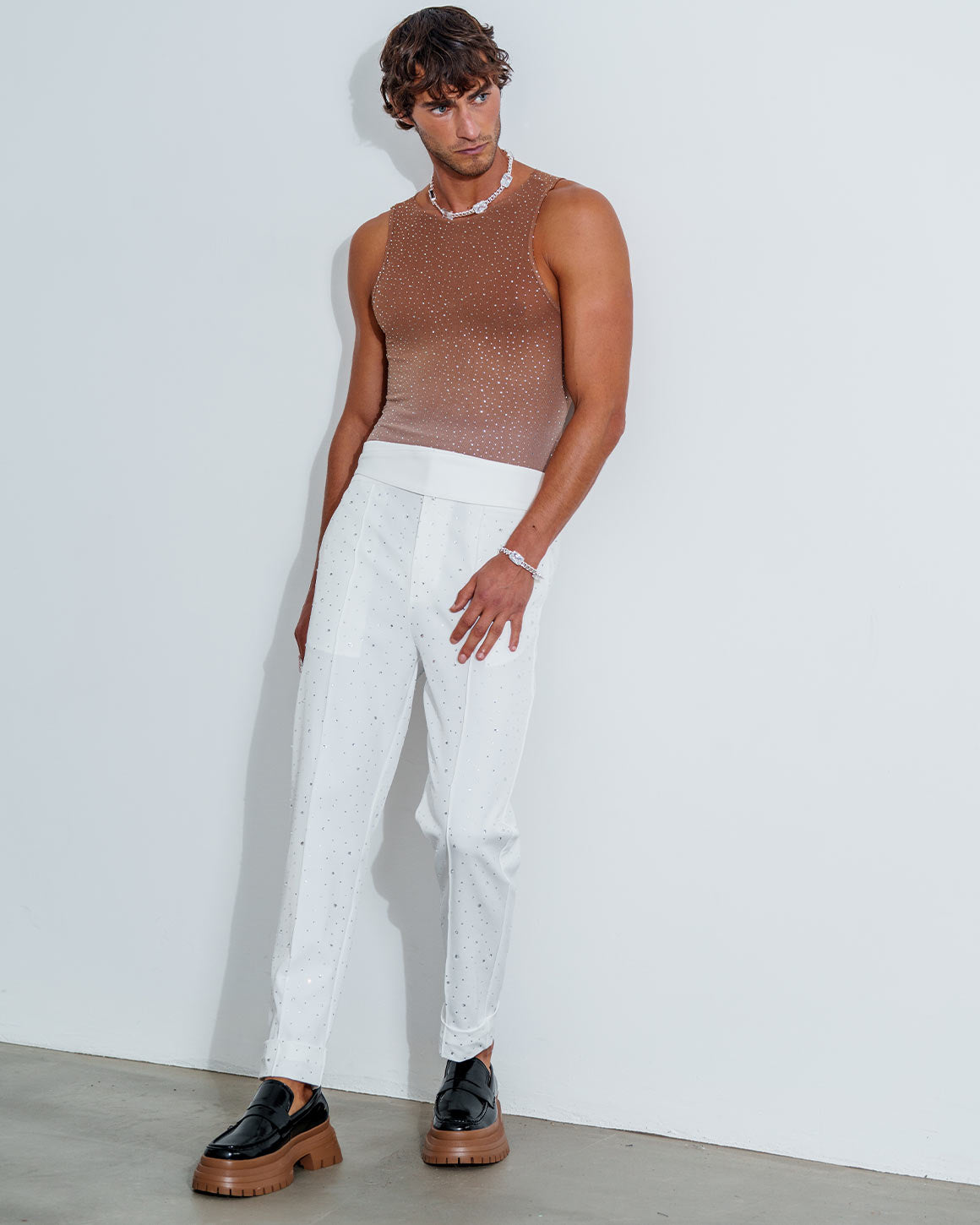 Gustav Diamond Pants – ORTTU Gustav Diamond Pants – ORTTU