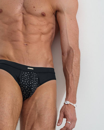 Samuel Rhinestone Briefs