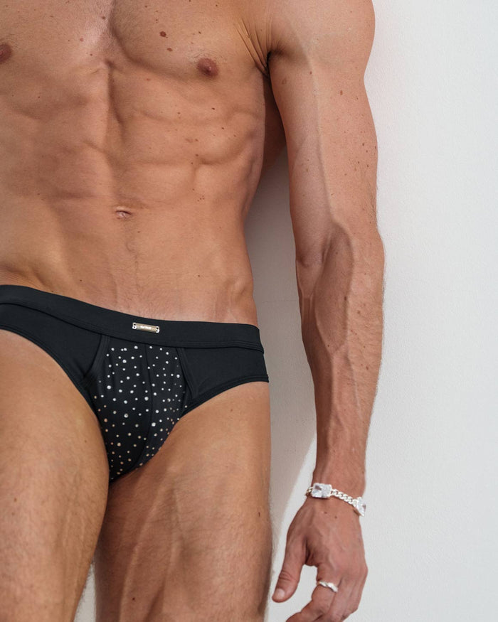 Samuel Rhinestone Briefs