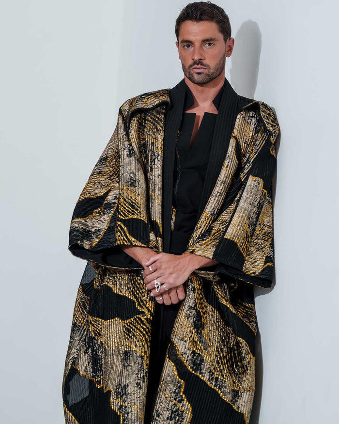 Palermo Kimono Couture