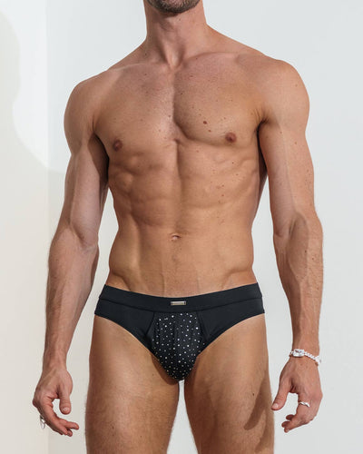 Samuel Rhinestone Briefs