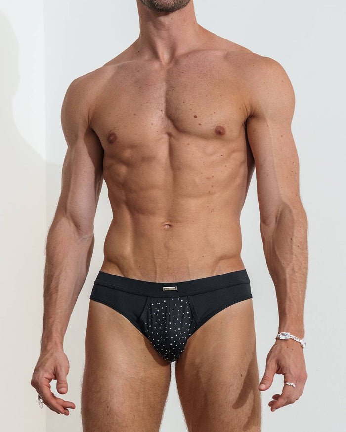 Samuel Rhinestone Briefs
