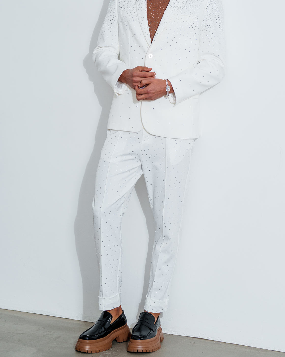 Gustav Diamond Pants – ORTTU