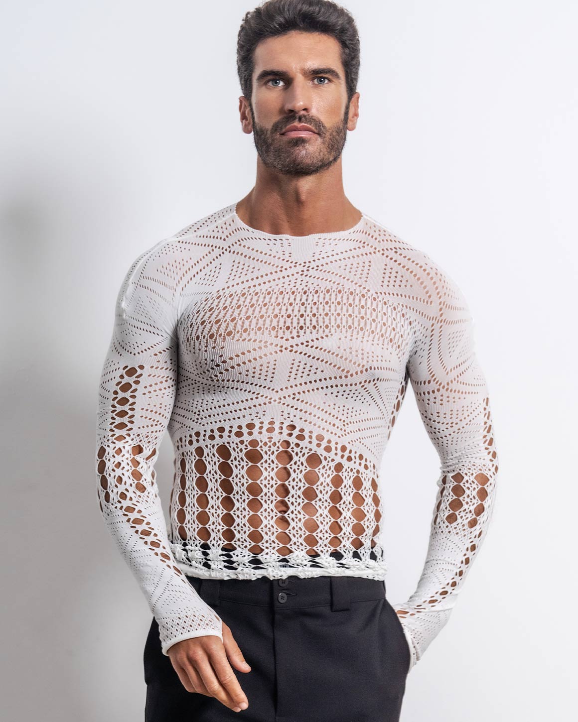 Desire Top Ivory – ORTTU