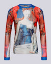 Jean Top