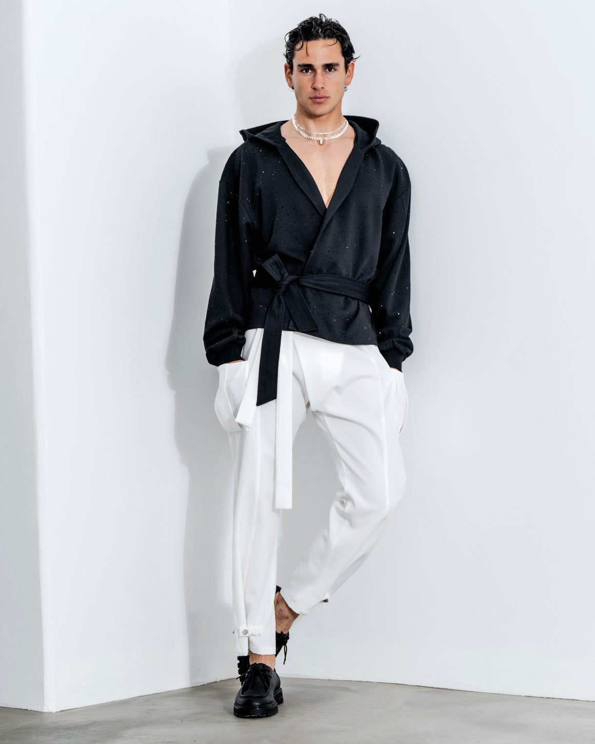 トップス the toe Corfu Tulle Cardigan Corfu Tulle Cardigan – THE TOÉ