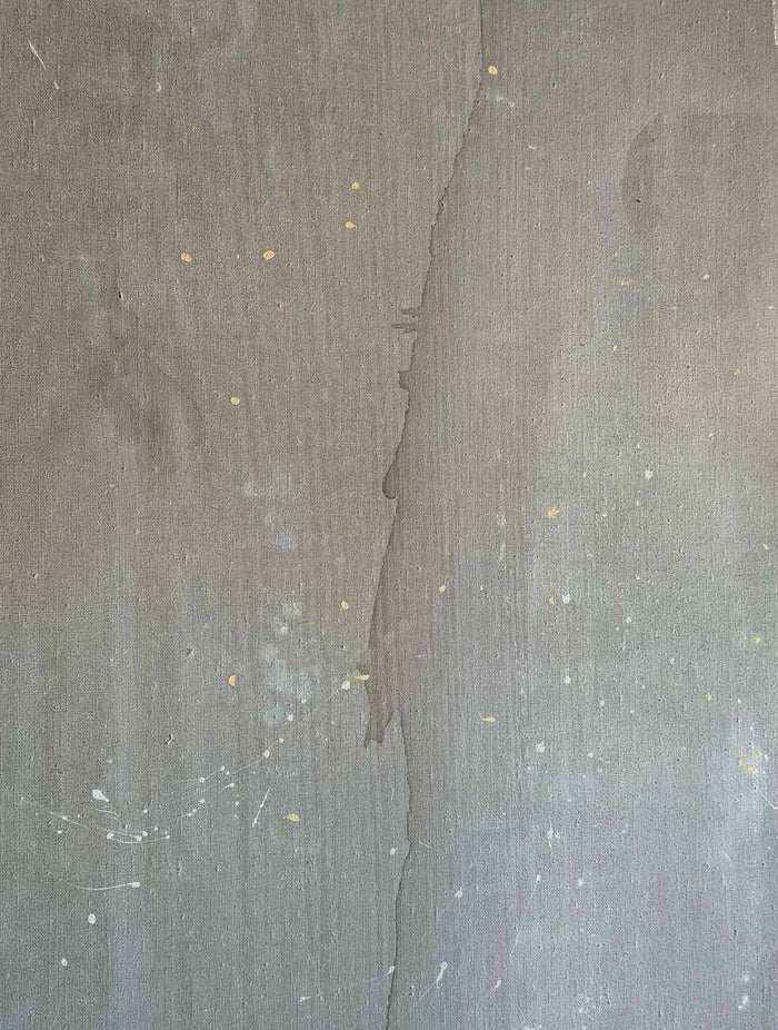 Project #02 - Concrete Taupe / Acid Lime