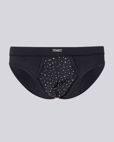 Samuel Rhinestone Briefs